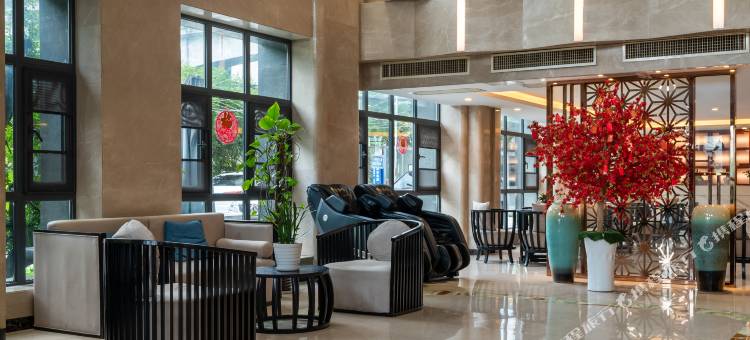 贵阳安曼酒店(新添寨店)图片