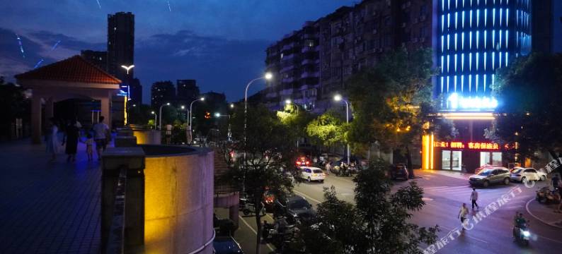 安庆壹号码头宾馆图片