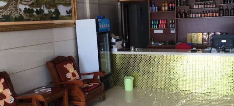 觉华岛聆海宾馆图片