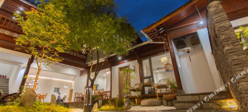 宏村后巷如约民宿图片