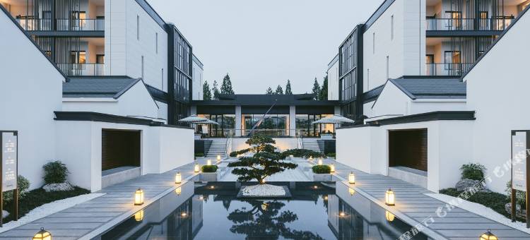 桐庐诗莉莉漫戈塔·大奇山Villa度假酒店图片