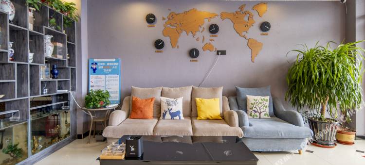 尚客优酒店(望都汽车站店)图片