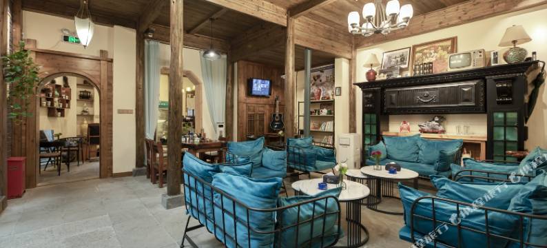 宏村清隐草庐·闲庭院落民宿图片