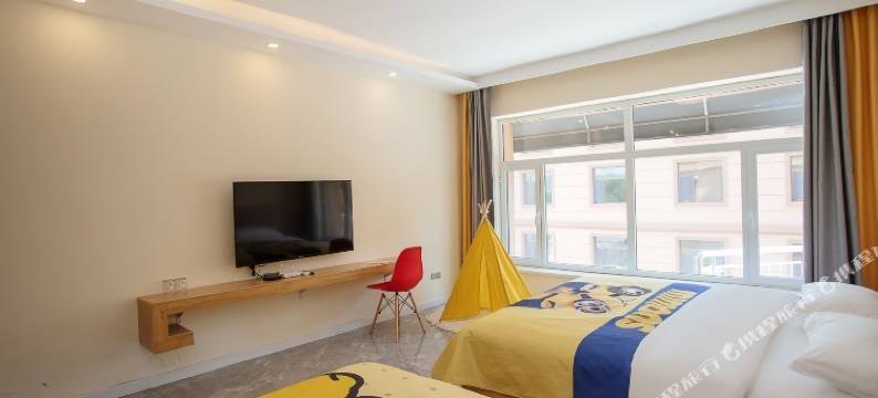 阿尔山大屋小栈酒店(阿尔山火车站店)图片