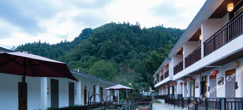 井冈山半亩方塘酒店(井冈山景区店)图片