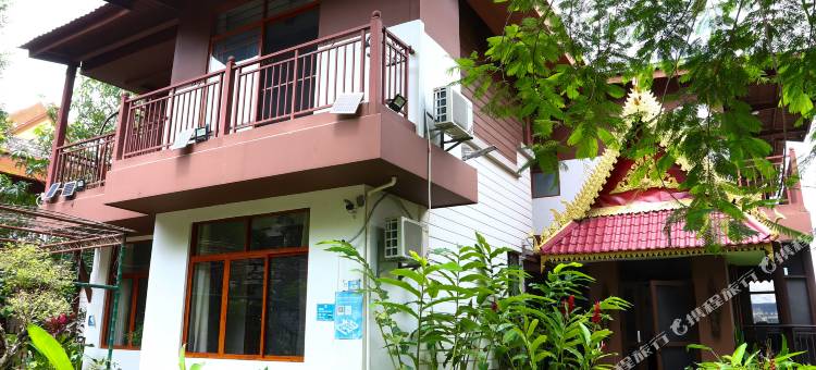 景洪伴山拾陆号民宿图片