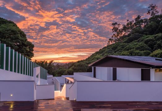 苫也·深圳不若林度假民宿外景图