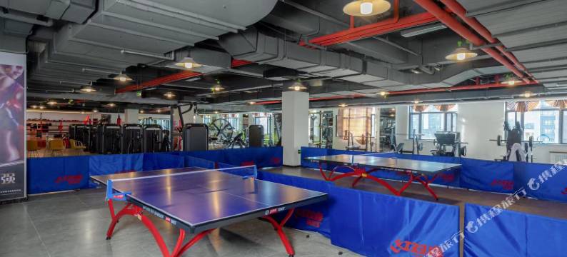 和美水城酒店图片