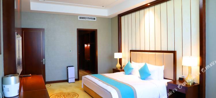 呼和浩特如意花园酒店图片