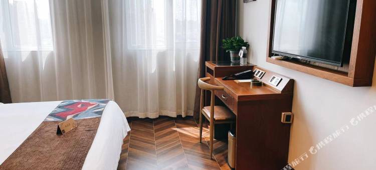 喆梵酒店(石家庄桥西区政府勒泰广场店)图片