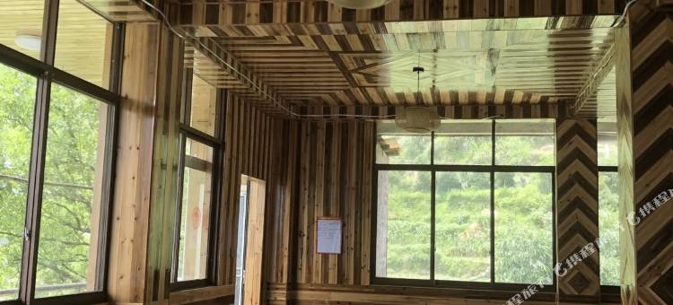 龙脊古壮寨山田居图片