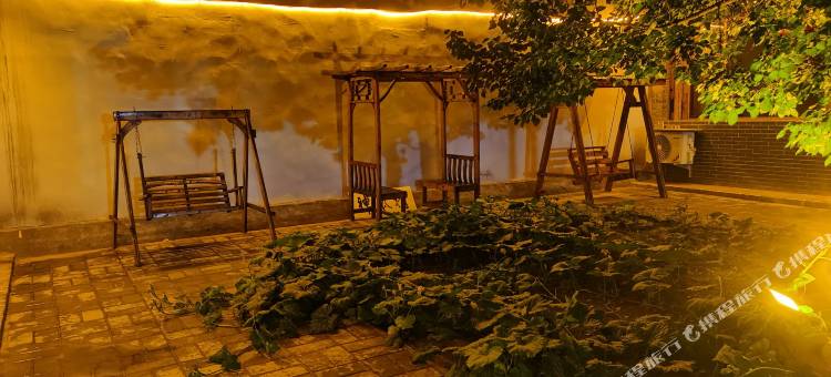 蔚县古镇民宿图片