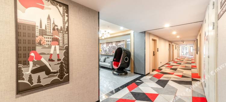 尚客优酒店(重庆沙坪坝文旅城店)图片