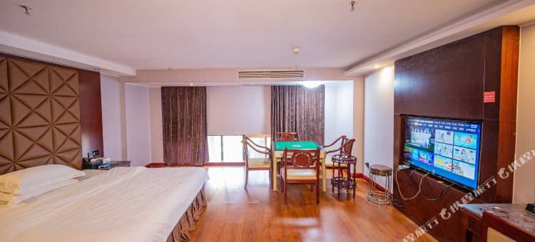 东安龙轩阁大酒店图片