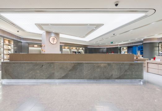 JI Hotel (Shanghai People's Square) Hotel Overview