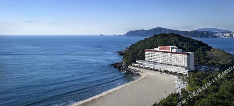 釜山威斯汀朝昕酒店(The Westin Josun Busan)图片