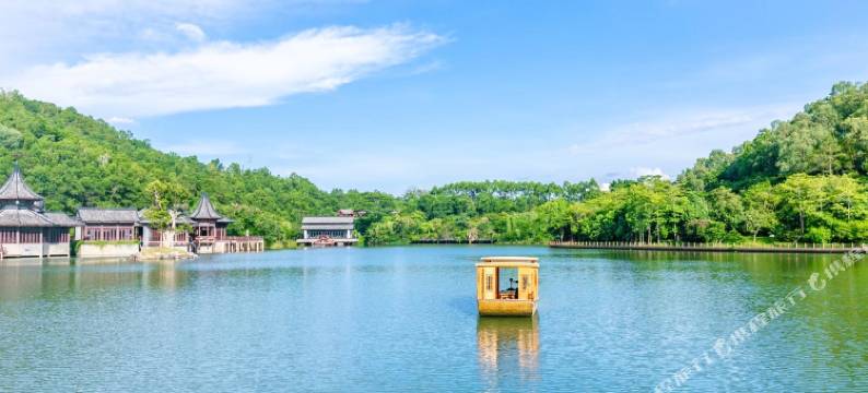 惠州中海汤泉酒店图片