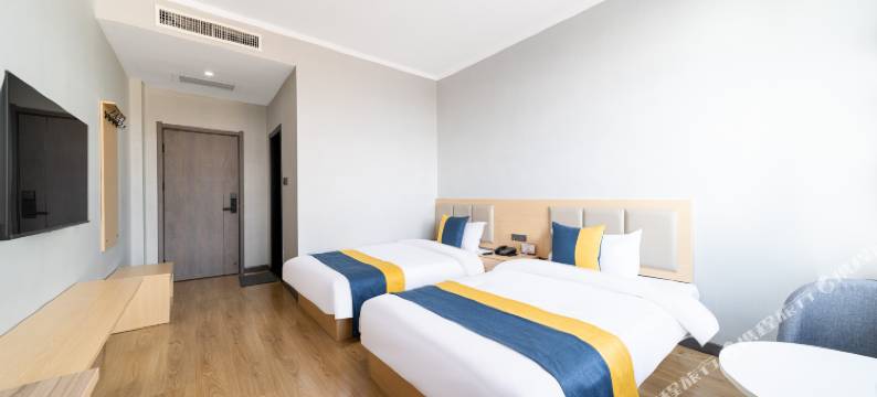 蒲城逸雅酒店图片