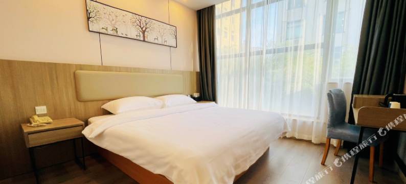 随行轻居酒店(上海大华虎城店)图片