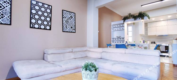 都行豪华温馨一卧公寓 带城景阳台(Wsd Luxury Cozy 1Bd Apt with City View Balcony)图片