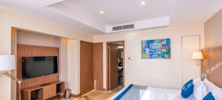 由瑞士贝尔酒店运营的内罗毕野生动物俱乐部(Nairobi Safari Club by Swiss-Belhotel)图片