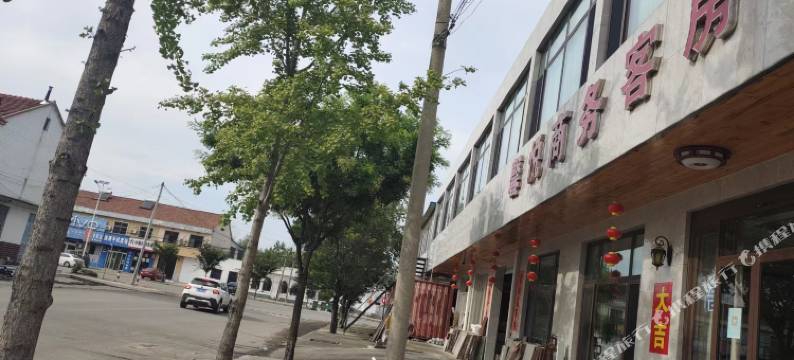 馨悦商务客房图片