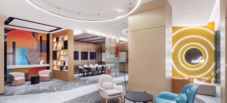 你好酒店(常州恐龙园环球港地铁站店)图片