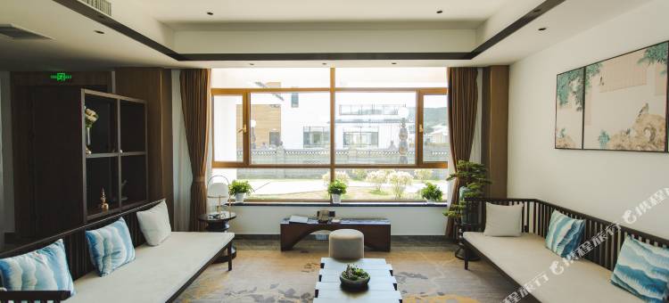 牡丹江峰悦中兴酒店图片