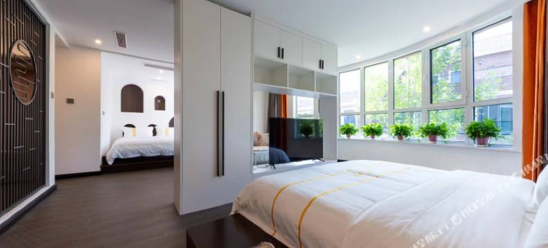 保定水墨山舍图片