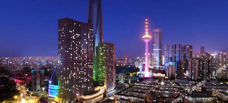 瑞思特轻奢公寓(沈阳青年大街彩电塔夜市店)图片