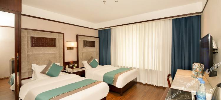 嘉华大酒店(宜春万载古城康乐大道店)图片