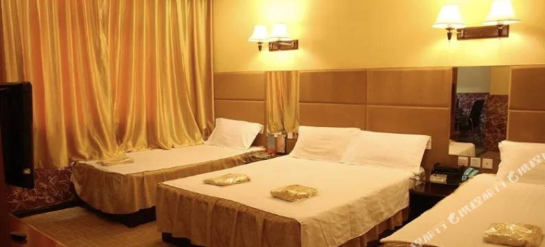 宜居宾馆(阜城中学店)图片