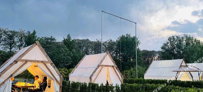 山野听风庄园民宿图片