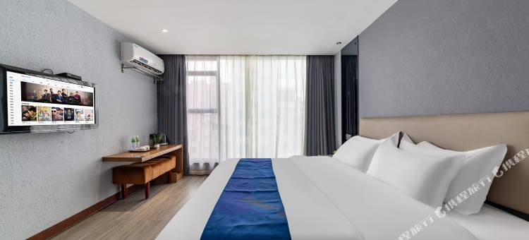 東頤酒店(阳春汽车总站东湖公园店)图片