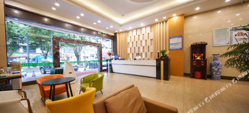 福来登酒店(深圳国际会展中心桥头地铁站店)图片