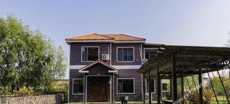 花筑·敦化吉森旅居康养园酒店 (大石头站店)图片