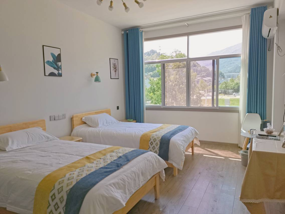 云栖梦溪云里·ForestPark森系秘境休闲民宿(武岱峰森林公园店)图片