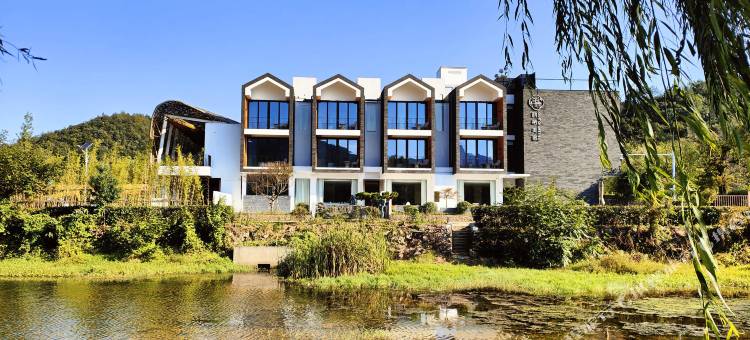 长兴鹊栖美宿图片