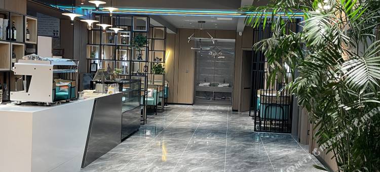 阿鲁科尔沁旗凯泊商务酒店图片