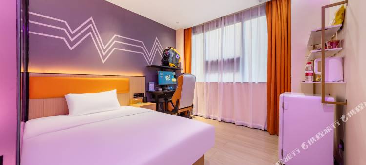 网鱼电竞酒店(广州天河客运站华南农业大学店)图片