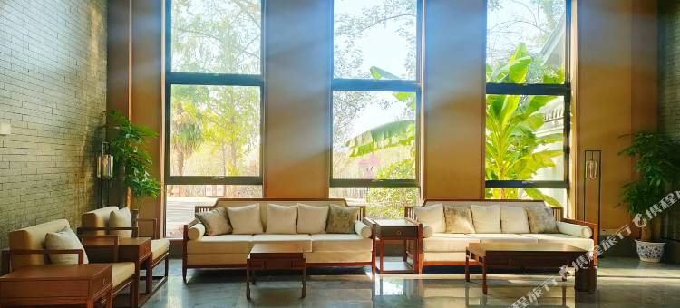 随县林泉山居酒店图片