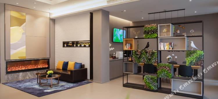 如家商旅酒店(苏州高铁北站采莲广场店)图片