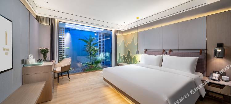 深圳坂田华为名筑花园酒店图片
