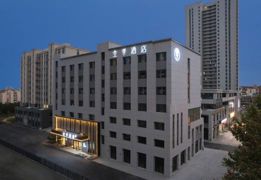 全季酒店（威海荣成高铁站店）外景图
