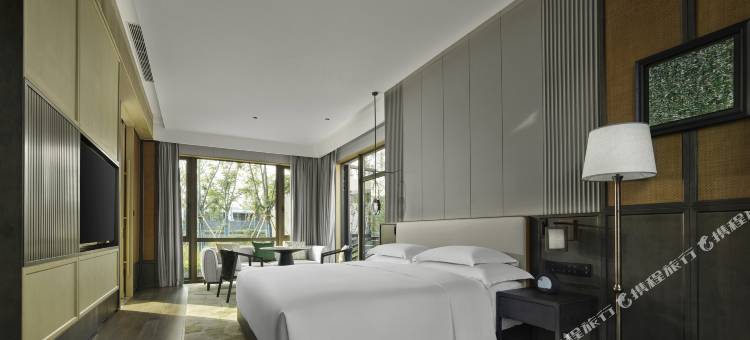 湖州西塞山鸿居酒店图片