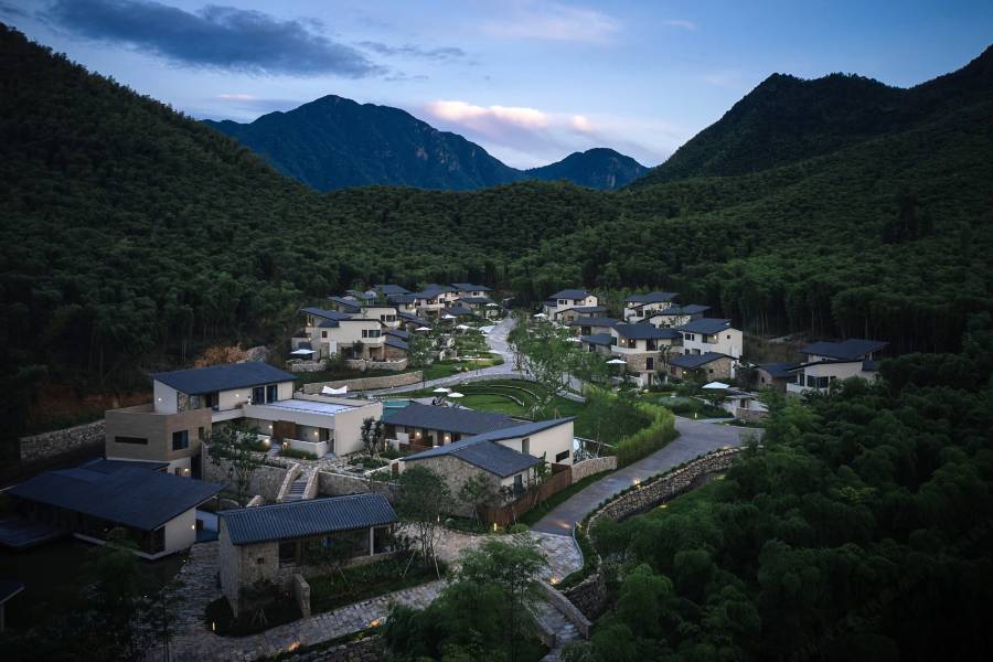 YAZA野在山川酒店