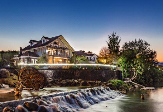 Wuyi Shanshuizhuang No.1 Holiday VillaOver view