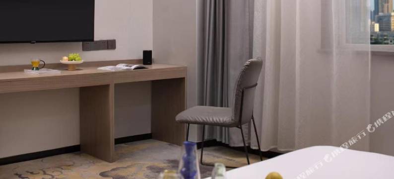 墨客智炫酒店(淄博八大局万象汇店)图片