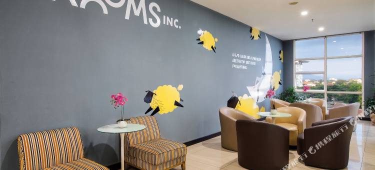 ROOMS INC d'botanica Bandung图片