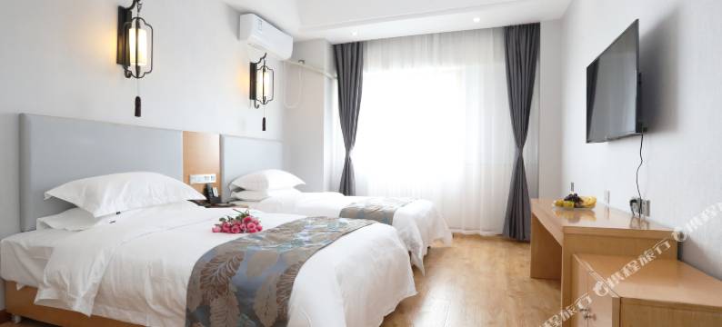 永嘉曼居酒店(西安城北客运站七十五中学店)图片